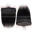 Load image into Gallery viewer, Silkswan Hair Straight Lace Frontal 13x4 or 13x6 Lace Ear to Ear Top Closure Swiss Lace