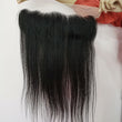 Load image into Gallery viewer, Silkswan Hair Straight HD Transparent Lace 13x4 Lace Frontal Glueless Pre-Plucked Human Hair