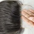 Load image into Gallery viewer, Silkswan Hair Straight HD Lace 4x4 Lace Closure Transparent Lace Top Closure Human Hair