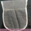 Load image into Gallery viewer, Silkswan Hair Straight HD Lace 4x4 Lace Closure Transparent Lace Top Closure Human Hair