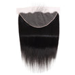 Load image into Gallery viewer, Silkswan Hair Straight Lace Frontal 13x4 or 13x6 Lace Ear to Ear Top Closure Swiss Lace