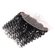 Load image into Gallery viewer, Silkswan Hair Lace Frontal Deep Wave 13x4 Frontal Free Part Brazilian Human Virgin Hair