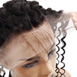 Load image into Gallery viewer, Silkswan Hair Lace Frontal Deep Wave 13x4 Frontal Free Part Brazilian Human Virgin Hair