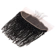 Load image into Gallery viewer, Silkswan Hair Kinky Curly Human 13x4 Lace Frontal Pre Plucked Ear To Ear Top Closure