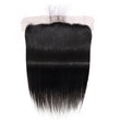 Load image into Gallery viewer, Silkswan Hair Straight Lace Frontal 13x4 or 13x6 Lace Ear to Ear Top Closure Swiss Lace