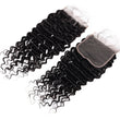 Load image into Gallery viewer, Silkswan Hair Deep Wave Lace Closure 4x4 6x6 Swiss Lace Top Closure with Baby Hair