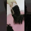 Load and play video in Gallery viewer, Silkswan Hair Lace Frontal Straight 13x2 12x3 Water Wave 11x3 12x3 12x4 Ear to Ear Frontal