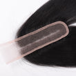 Load image into Gallery viewer, Silkswan Hair Kim K 2x6 Lace Closure Straight or Body Wave Top Closure Swiss Lace