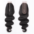 Load image into Gallery viewer, Silkswan Hair Kim K 2x6 Lace Closure Straight or Body Wave Top Closure Swiss Lace