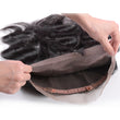 Load image into Gallery viewer, Silkswan Hair Body Wave Bundles with 360 Lace Frontal with Natrual Baby Hair 3Pcs/lot