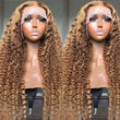 Load image into Gallery viewer, Silkswan hair new style frontal highlight wig for black women
