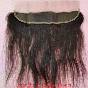 Silkswan Hair Lace Frontal Straight 13x2 12x3 Water Wave 11x3 12x3 12x4 Ear to Ear Frontal