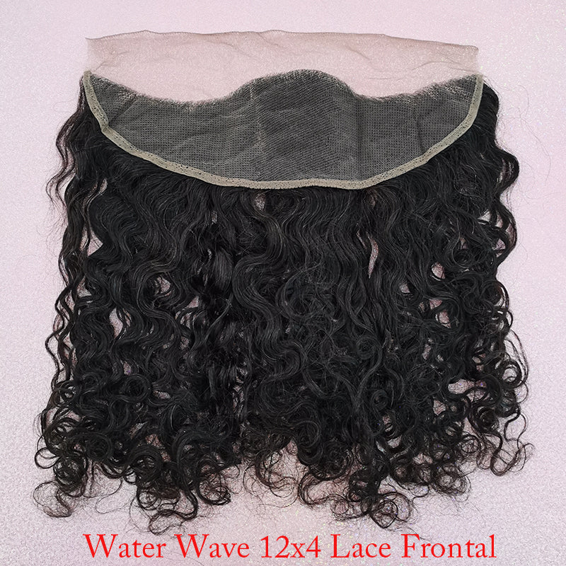 Silkswan Hair Lace Frontal Straight 13x2 12x3 Water Wave 11x3 12x3 12x4 Ear to Ear Frontal