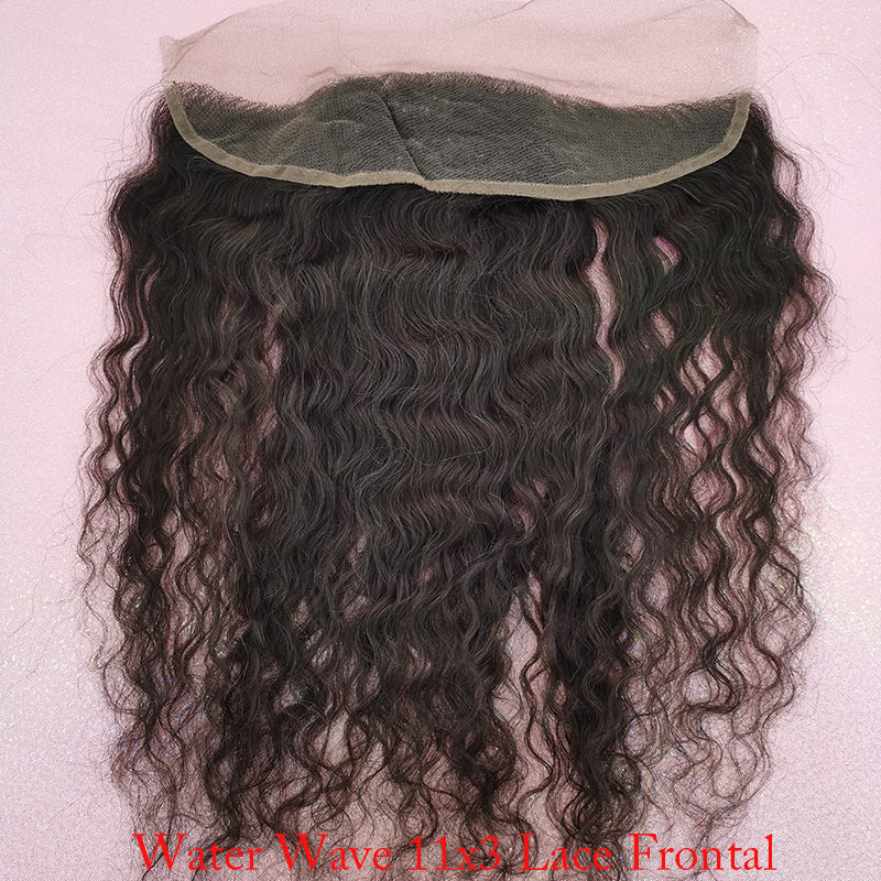 Silkswan Hair Lace Frontal Straight 13x2 12x3 Water Wave 11x3 12x3 12x4 Ear to Ear Frontal