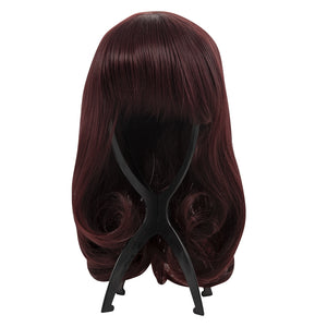 Silkswan Hair 50cm Plastic Wig Hanger 20PCS