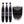 Load image into Gallery viewer, Silkswan Hair Straight Bundles with Frontal Human Hair Extentions 13x4 13x6 Lace Frontal
