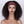 Load image into Gallery viewer, Silkswan Hair Kinky Curly Headband Wigs Full Machine Made Human Hair Non Lace Wigs
