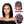 Load image into Gallery viewer, Silkswan Hair 4x4 Lace Closure Wigs Straight Short Bob Lace Front Wig Pre-plucked Hair
