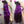 Load image into Gallery viewer, Silkswan Hair 1B/Purple Straight Hair Bundles Double Weft Extensions Human Brazilian Virgin Hair
