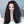 Load image into Gallery viewer, Silkswan Hair Kinky Straight Brazilian Pre Plucked Lace Front Wig Human Remy Hair
